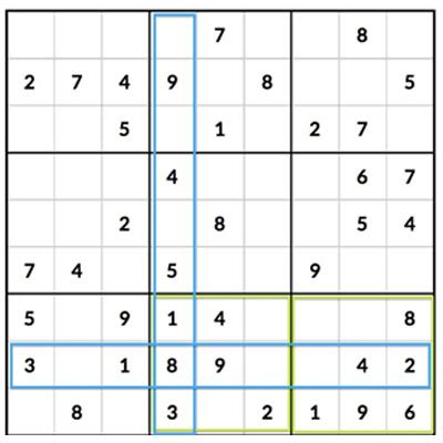 How to Solve Sudoku Puzzles – A Complete Walkthrough, Part 1 | Play ...