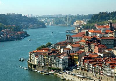 Mediterranean Cruise Ports: Oporto (Leixoes), Portugal