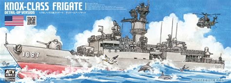 Nnt Modell Knox Class Frigate Detail Up Version Purchase Online