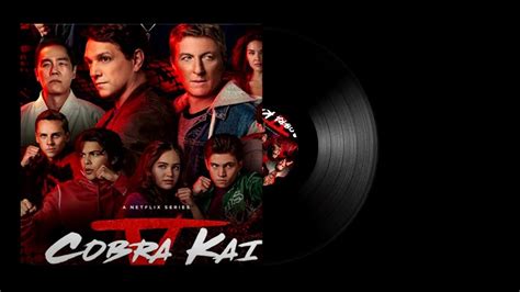 Cobra Kai Temporada 5 Soundtrack Capitulo 4 Billy Idol Mony Mony