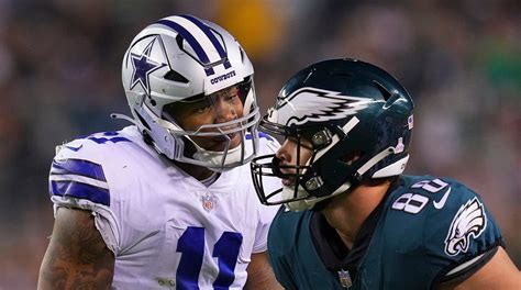 Cowboys' Micah Parsons rips critics for his praise of Eagles ahead of ...