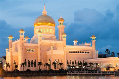 Masya Allah Ini 10 Masjid Indah Di Dunia Yang Bikin Terpesona