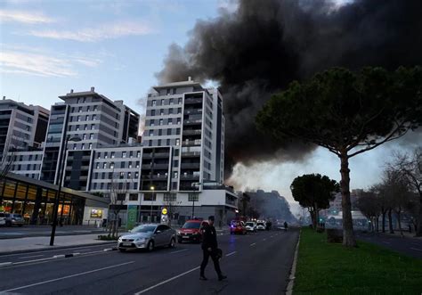 D Nde Ha Sido El Incendio De Valencia Y D Nde Est El Edificio