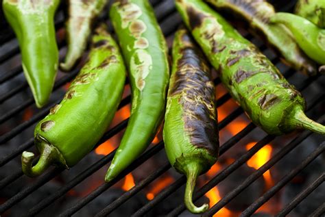 Diy Roasted Green Chile Focus Nm Daily