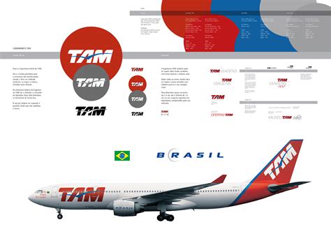 Tam Airlines On Behance