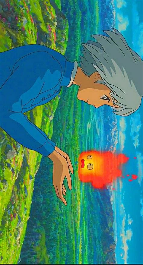 Howl S Moving Castle O Castelo Animado Castelo No C U Papel De