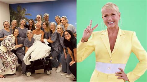 Xuxa Se Realiza 80 Procedimientos Estéticos En 7 Horas La Nación