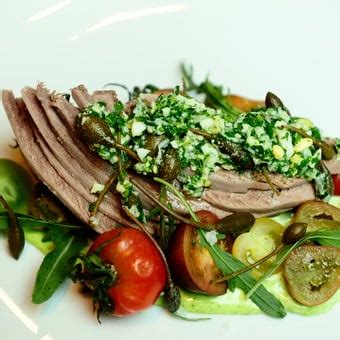 Receta De Lengua A La Vinagreta Clar N