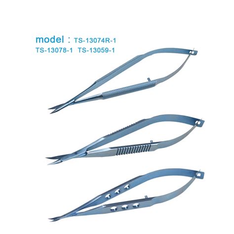 Pcs Ophthalmic Westcott Stitch Scissors Curved Scissors Ophthalmic