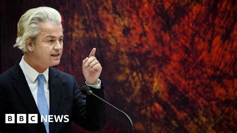 Australia S Anti Islam Movement Seeks Geert Wilders Touch BBC News