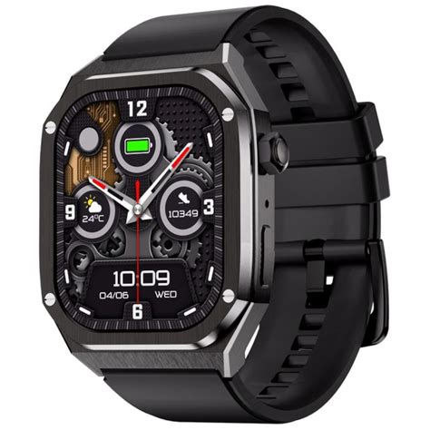 Reloj DT NO 1 HD40 AMOLED IP68 Bluetooth