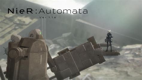 Tvアニメ「nier Automata Ver1 1a」，第2期の制作が決定。予告映像も公開に