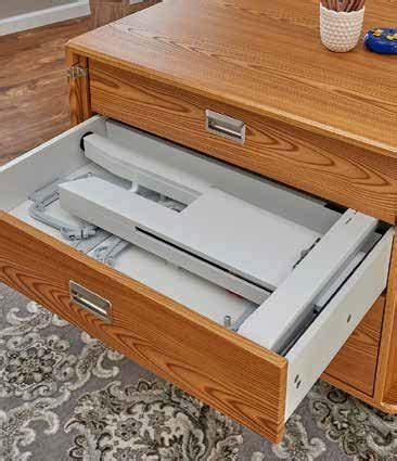 Koala Sewing Cabinet With Lift | Cabinets Matttroy