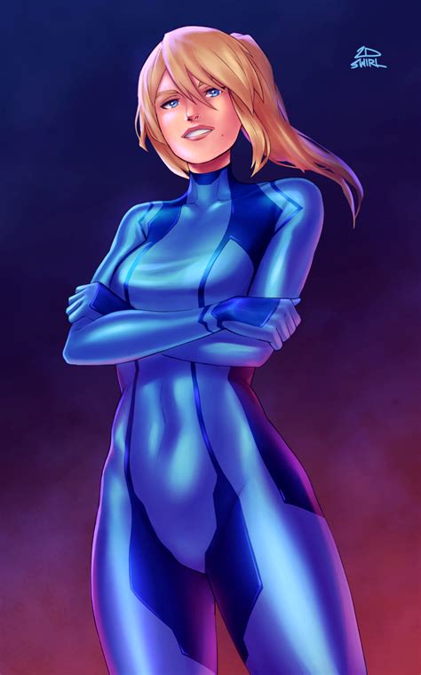 Samus By 2dswirl On Newgrounds