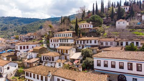 Selo Şirince proglašeno jednim od najboljih turističkih sela svijeta