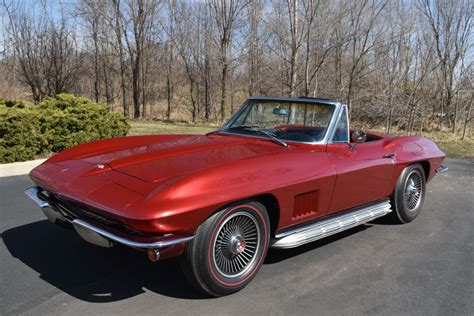 1967 Chevrolet Corvette Stingray Sold | Motorious