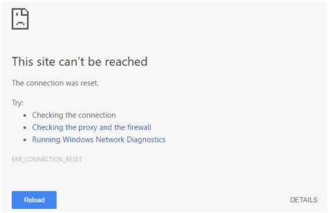 How To Resolve This Site Can T Be Reached Error In Google Chrome IR