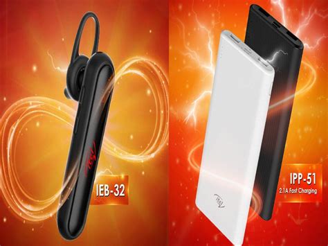 Itel Ieb Bluetooth Headset Itel Launches Ieb Bluetooth Headset