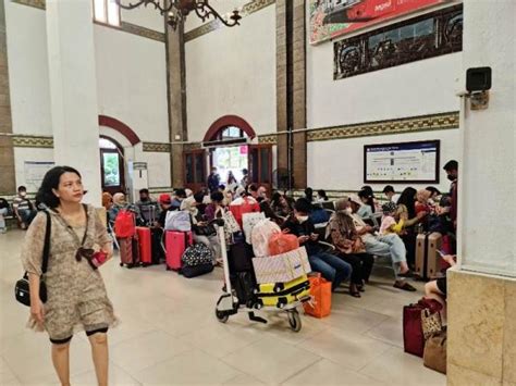 Banyak Tiket Promo Kereta Api Mulai Rp100 Ribu Ini Rinciannya