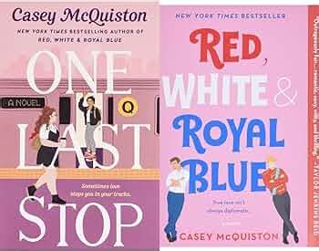 Books Like Red White And Royal Blue To Get Your Fix Off