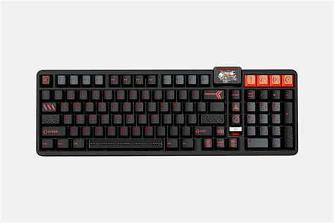 Infiverse Infi100 Triple Mode Hot Swappable Mechanical Keyboard