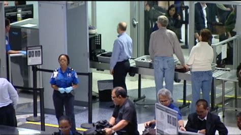 Concerns Grow Over How A November Government Shutdown Could Impact Thanksgiving Travel If Tsa