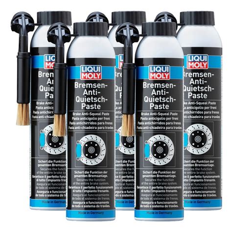 Brakes Anti Squeak Paste Liqui Moly 1 Liter Buy Online 9795