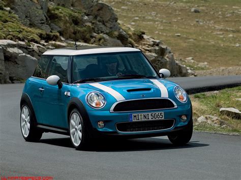 Ficha Tecnica De Mini Mini R Cooper