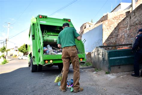 Refuerza Navarro Parque Vehicular De Limpia Y Recolecci N Con