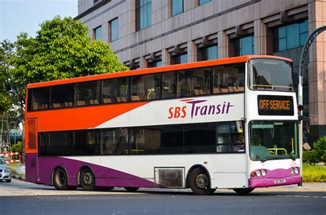 Sbs Transit Volvo Super Olympian B Tl Volgren Cr Ld Flickr