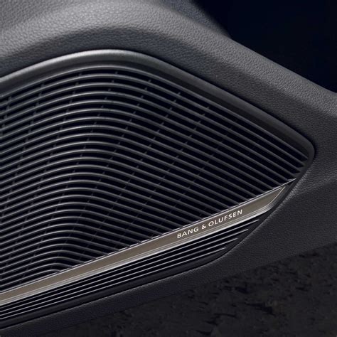 Audi A Bang And Olufsen Sound System Review A Symphony Of Luxury