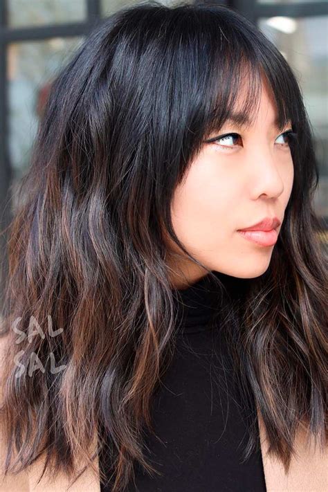 Korean Bangs Hairstyles You Could Totally Pull Off Love Hairstyles