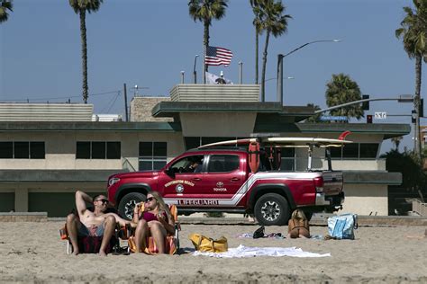 National Weather Service Warns Of Excessive Heat In Parts Of U S Time