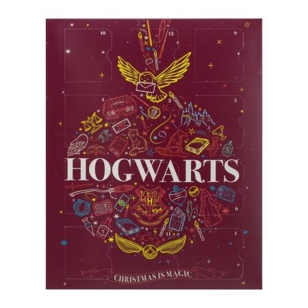 Kalendarz książkowy komiksowy Harry Potter Hogwarts 2021 porównaj