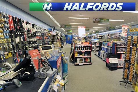 Halfords Nl Restart Nearly Completed