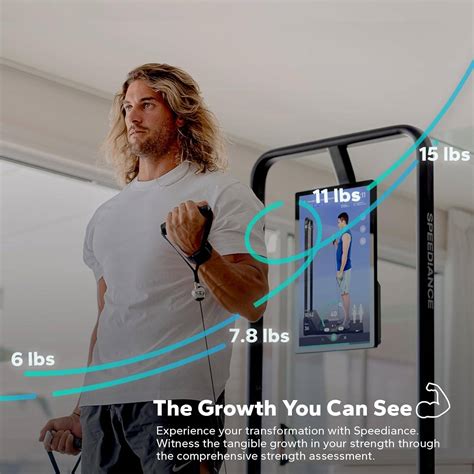 Speediance All-in-one Smart Gym, Smart Fitness Training Equipment