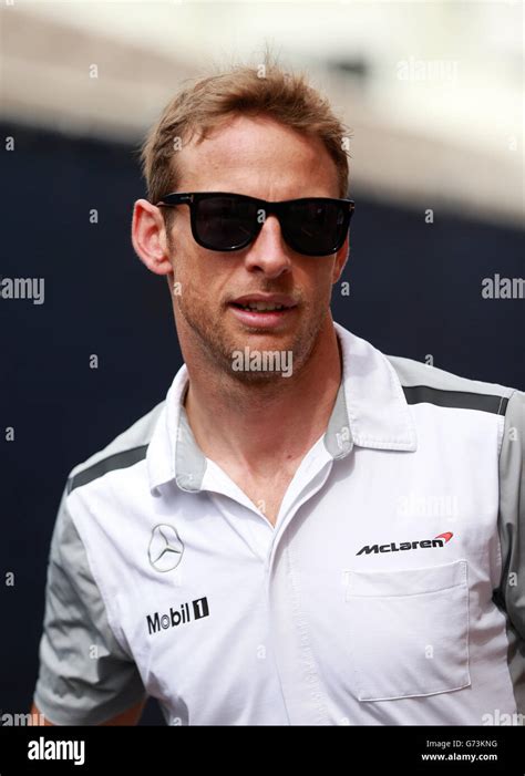 Mclarens Jenson Button Monaco Grand Prix Circuit De Monaco Hi Res