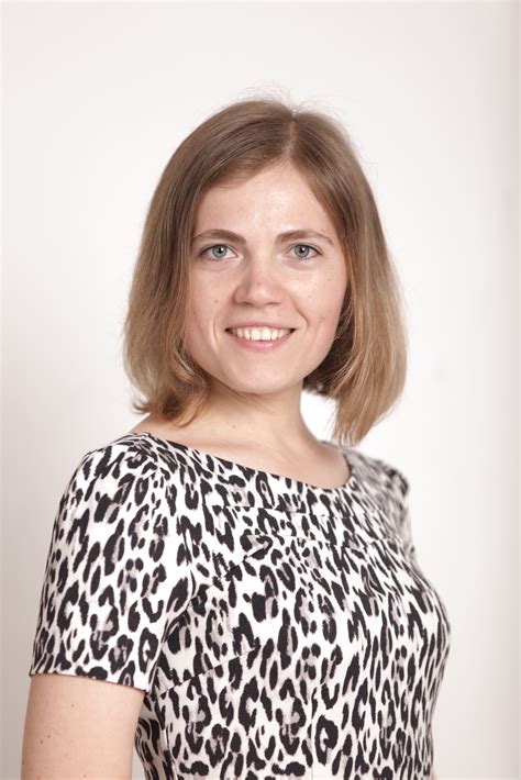 Darya Shatrova – Chief Learning Officer