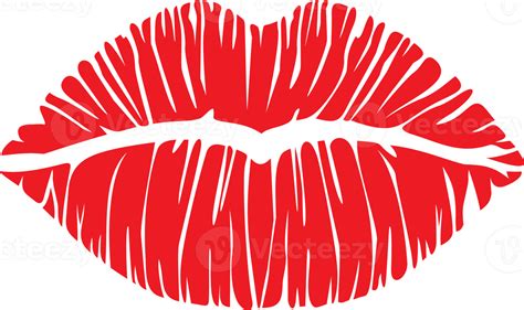 Beso Color De Labios 12636330 Png