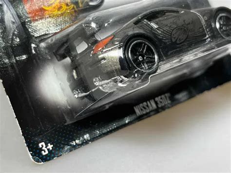 Hot Wheels Fast Furious Nissan Z R Pido Y Furioso En Venta En Naucalpan Estado De M Xico