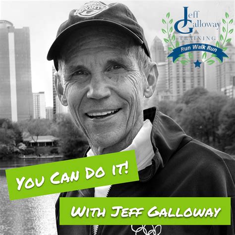 You Can Do It with JEFF GALLOWAY - Bleav