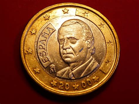 La Moneda De Espana Es Desde El 2000 El Euro
