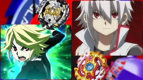 Emperor Forneus Yard Vs Spriggan Requiem Zeta Beyblade Burst Cho