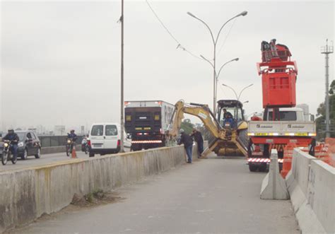 Siurb conclui as obras do passeio da Ponte dos Remédios Secretaria