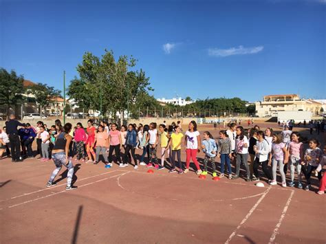 CEIP Río Piedras LEPE Huelva Los malos rollos en recreo los