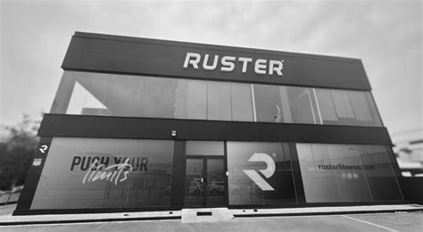 About Ruster | Ruster Fitness
