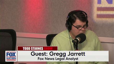 Todd Starnes And Gregg Jarrett Fox News Video