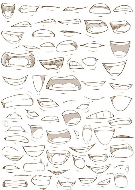 Drawing Cartoon Faces Lips Drawing Hand Art Drawing Drawing Base