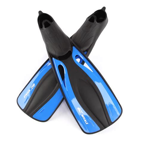 Whale Fn 600 Snorkeling Diving Swimming Fins Adult Flexible Comfort