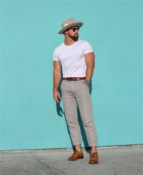 Calça cargo masculina como usar E de 30 looks para inspirar Moda